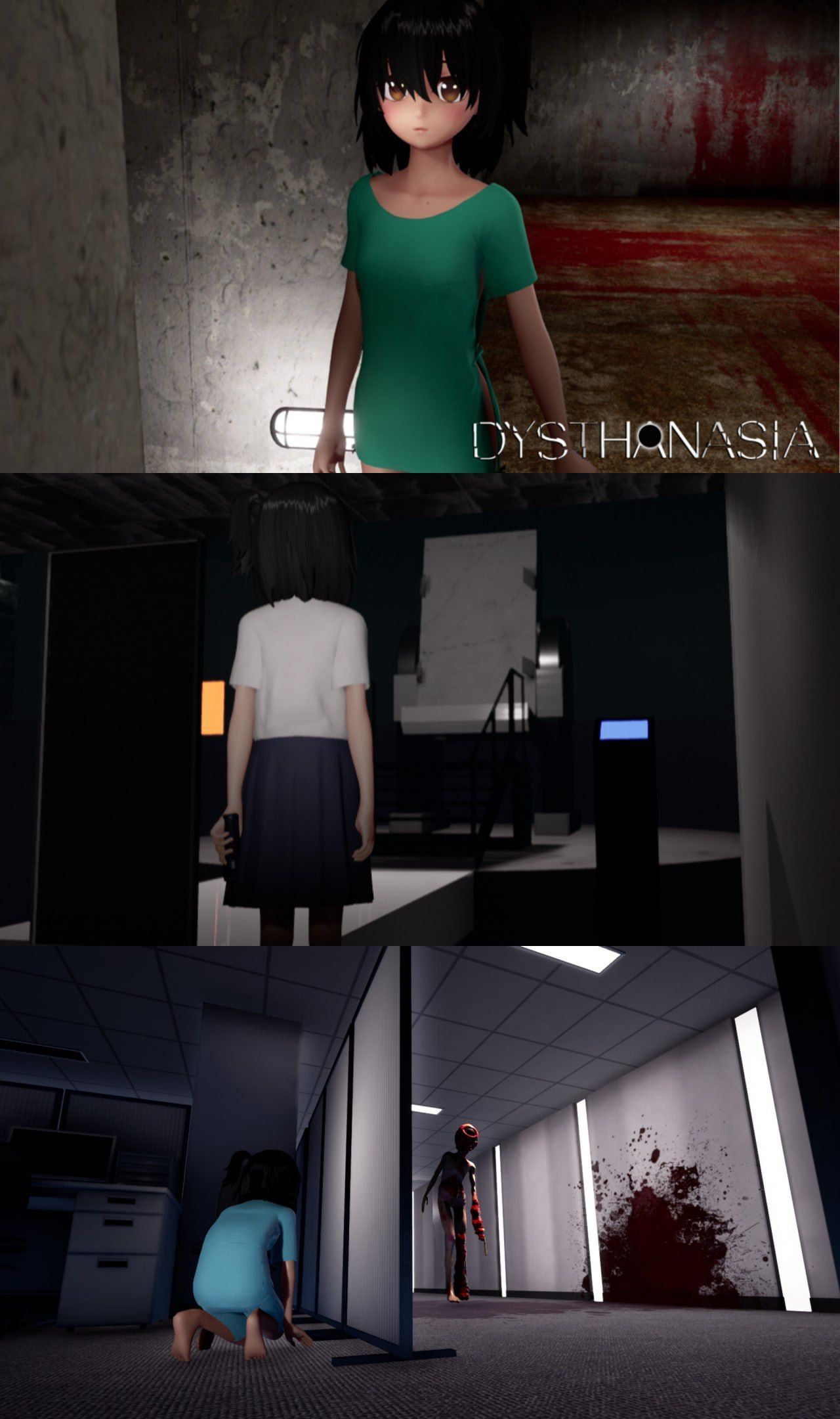 《DYSTHANASIA -终末期异化》中文